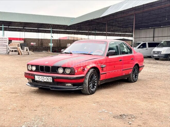 BMW 520 1991, 325,423 km - 2.0 l - Ağstafa