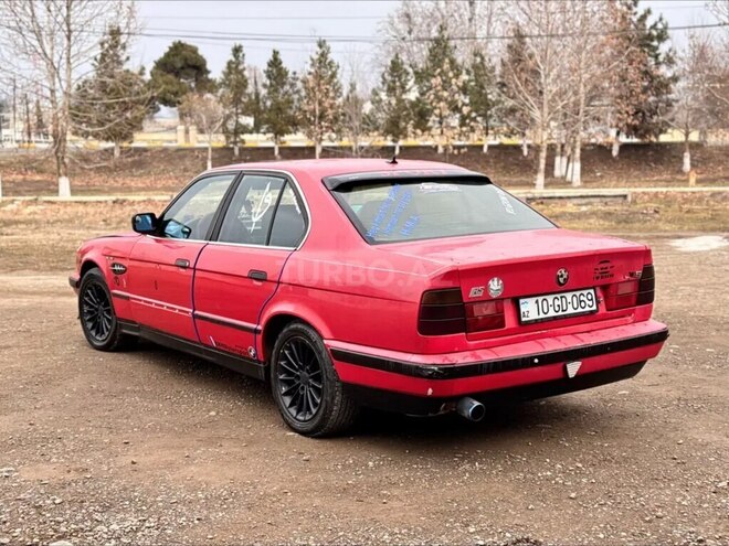 BMW 520 1991, 325,423 km - 2.0 l - Ağstafa