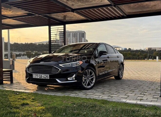 Ford Fusion (North America)-1