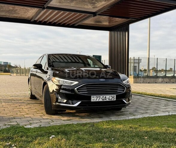 Ford Fusion (North America)-2