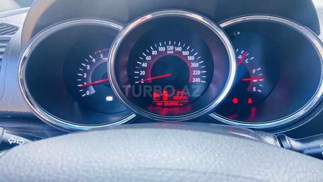 Kia Sorento 2011, 254,950 km - 2.0 l - Cəlilabad