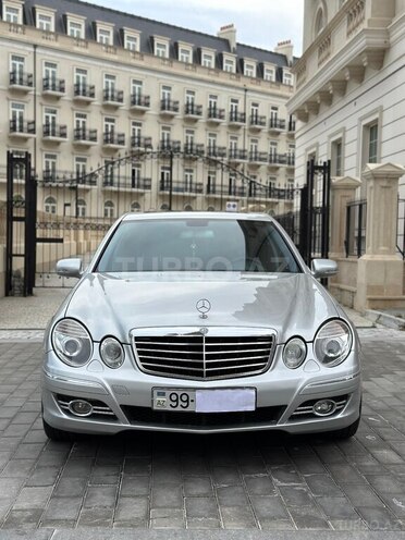 Mercedes E 240 2004, 353,000 km - 2.6 l - Bakı
