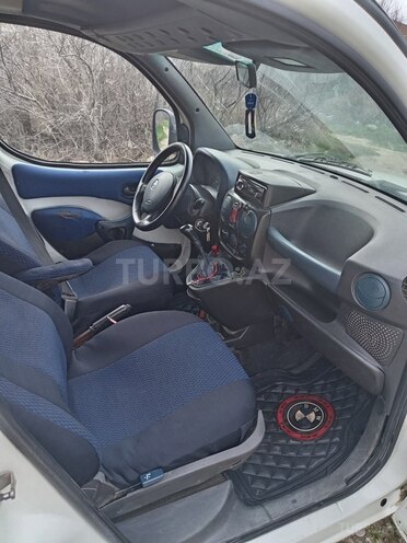 Fiat Doblo 2002, 100,000 km - 1.9 l - Sumqayıt