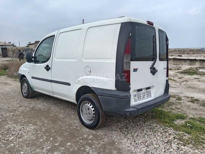 Fiat Doblo 2002, 100,000 km - 1.9 l - Sumqayıt
