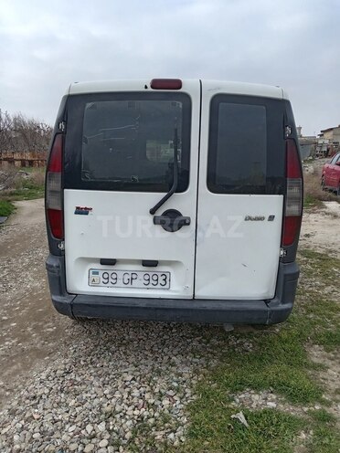 Fiat Doblo 2002, 100,000 km - 1.9 l - Sumqayıt