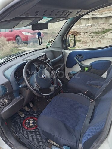 Fiat Doblo 2002, 100,000 km - 1.9 l - Sumqayıt