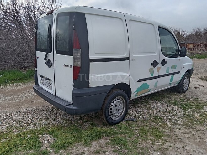 Fiat Doblo 2002, 100,000 km - 1.9 l - Sumqayıt