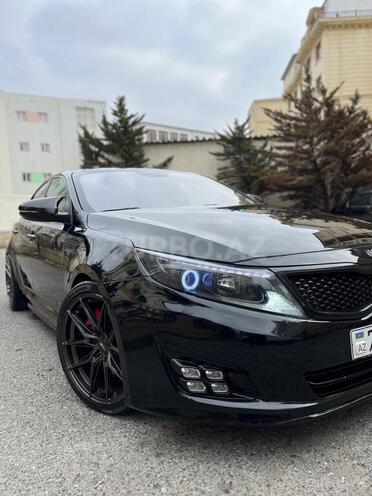 Kia Optima 2015, 165,000 km - 2.0 l - Bakı
