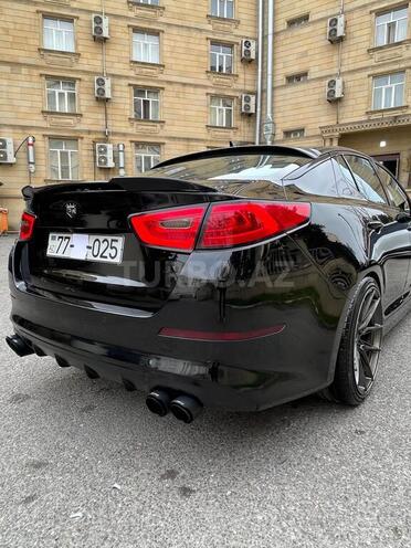 Kia Optima 2015, 165,000 km - 2.0 l - Bakı
