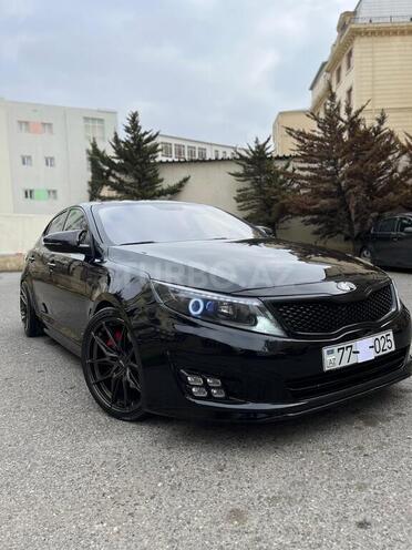 Kia Optima 2015, 165,000 km - 2.0 l - Bakı