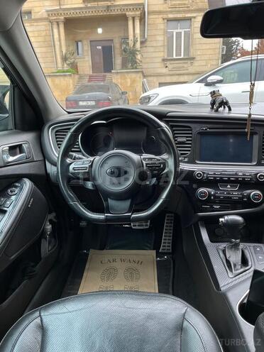Kia Optima 2015, 165,000 km - 2.0 l - Bakı