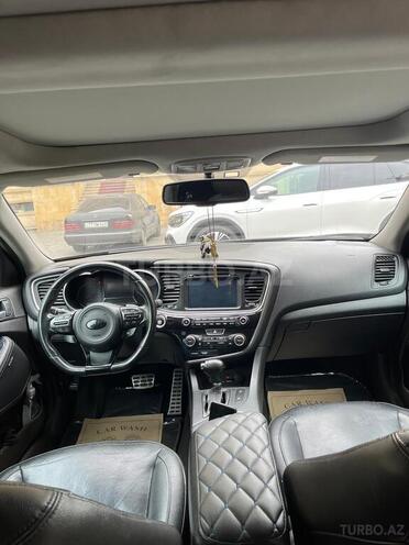 Kia Optima 2015, 165,000 km - 2.0 l - Bakı