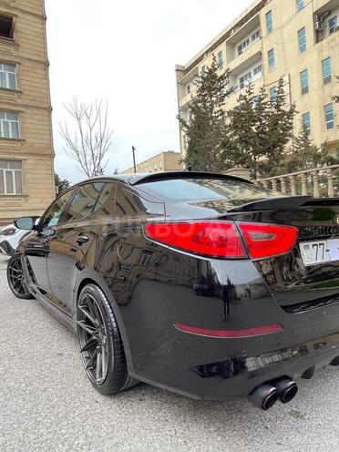Kia Optima 2015, 165,000 km - 2.0 l - Bakı