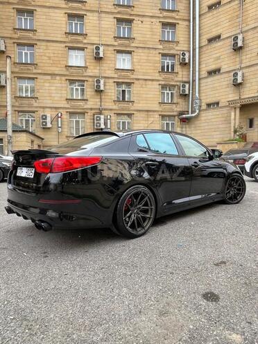 Kia Optima 2015, 165,000 km - 2.0 l - Bakı