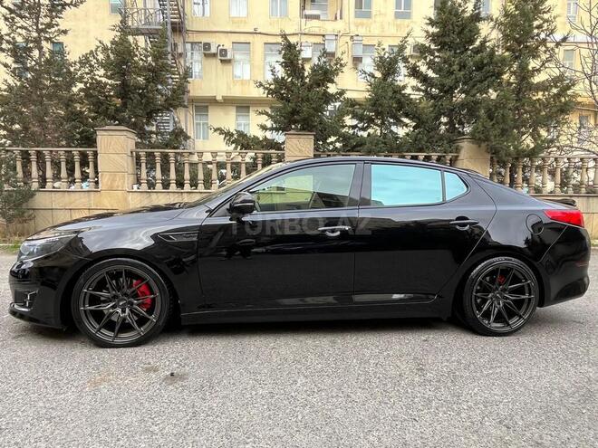 Kia Optima 2015, 165,000 km - 2.0 l - Bakı