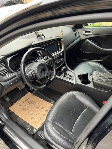 Kia Optima 2015, 165,000 km - 2.0 l - Bakı