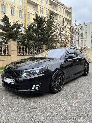 Kia Optima 2015, 165,000 km - 2.0 l - Bakı