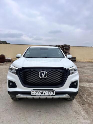 Changan F70 (Hunter) 2023, 55,000 km - 1.9 l - Bakı