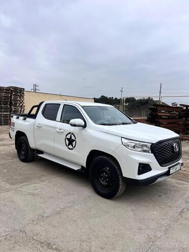 Changan F70 (Hunter) 2023, 55,000 km - 1.9 l - Bakı