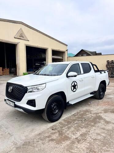 Changan F70 (Hunter) 2023, 55,000 km - 1.9 l - Bakı