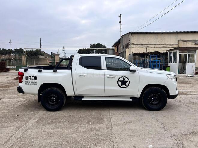 Changan F70 (Hunter) 2023, 55,000 km - 1.9 l - Bakı