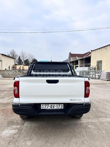 Changan F70 (Hunter) 2023, 55,000 km - 1.9 l - Bakı