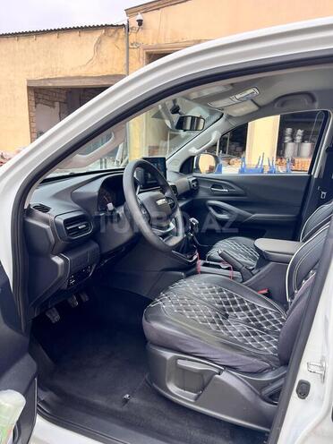Changan F70 (Hunter) 2023, 55,000 km - 1.9 l - Bakı