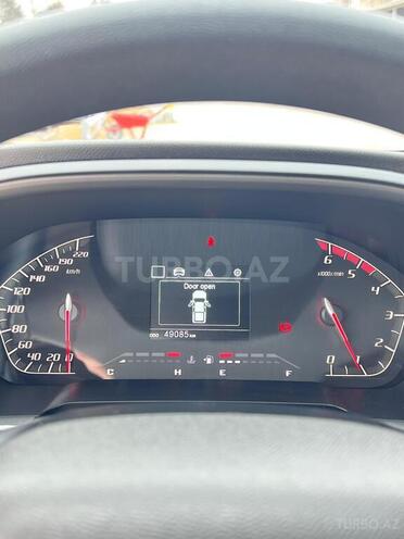 Changan F70 (Hunter) 2023, 55,000 km - 1.9 l - Bakı