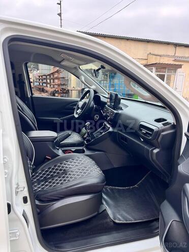 Changan F70 (Hunter) 2023, 55,000 km - 1.9 l - Bakı