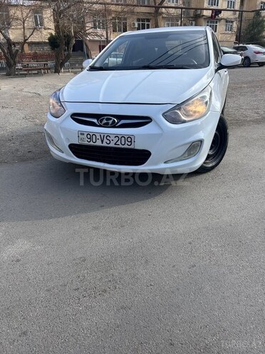 Hyundai Accent 2013, 295,000 km - 1.6 l - Sumqayıt