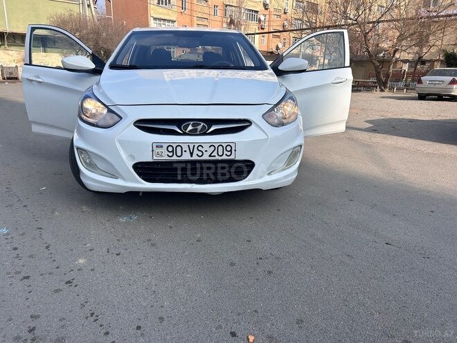 Hyundai Accent 2013, 295,000 km - 1.6 l - Sumqayıt