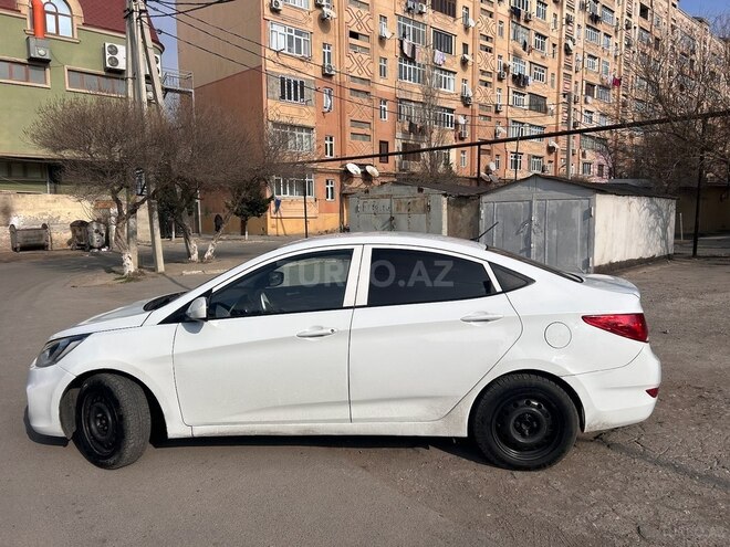 Hyundai Accent 2013, 295,000 km - 1.6 l - Sumqayıt