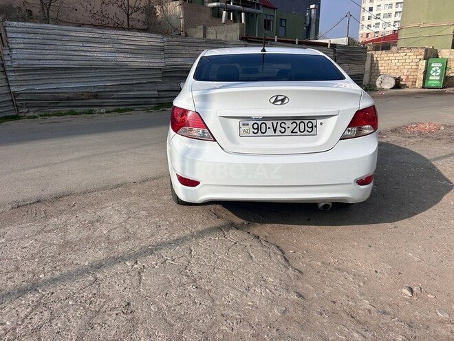 Hyundai Accent 2013, 295,000 km - 1.6 l - Sumqayıt
