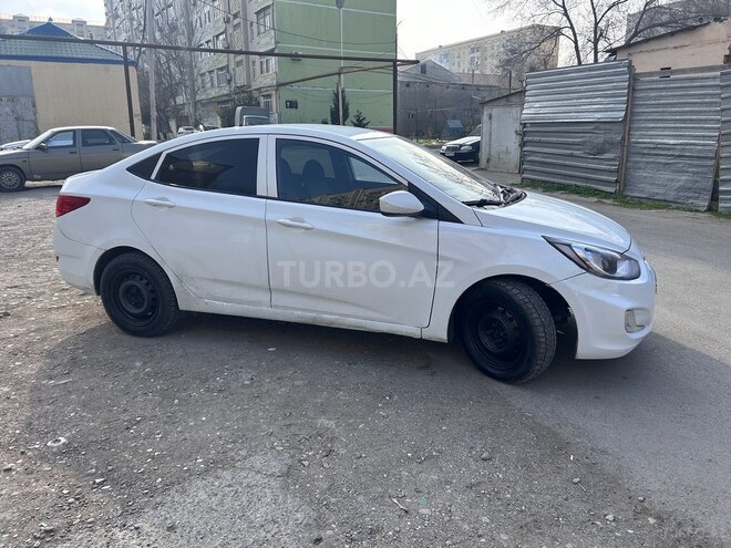 Hyundai Accent 2013, 295,000 km - 1.6 l - Sumqayıt