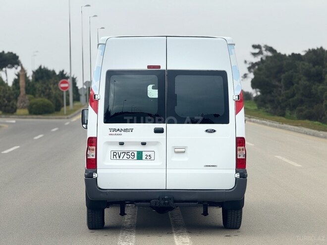 Ford Transit 2011, 146,000 km - 2.4 л - Bakı