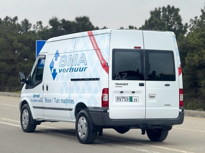 Ford Transit 2011, 146,000 km - 2.4 л - Bakı