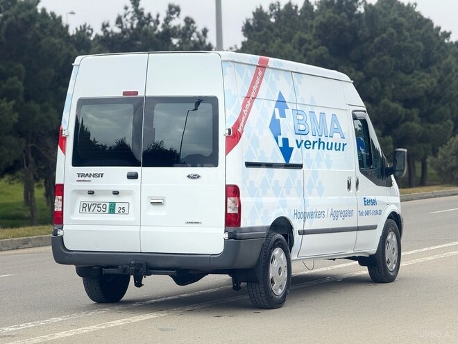 Ford Transit 2011, 146,000 km - 2.4 л - Bakı