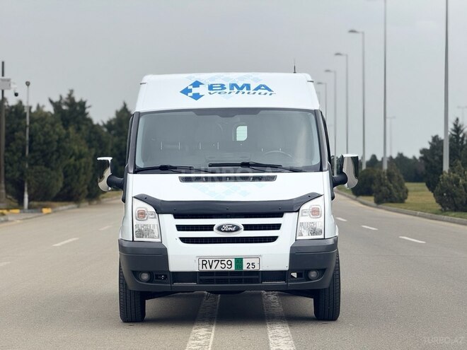 Ford Transit 2011, 146,000 km - 2.4 л - Bakı