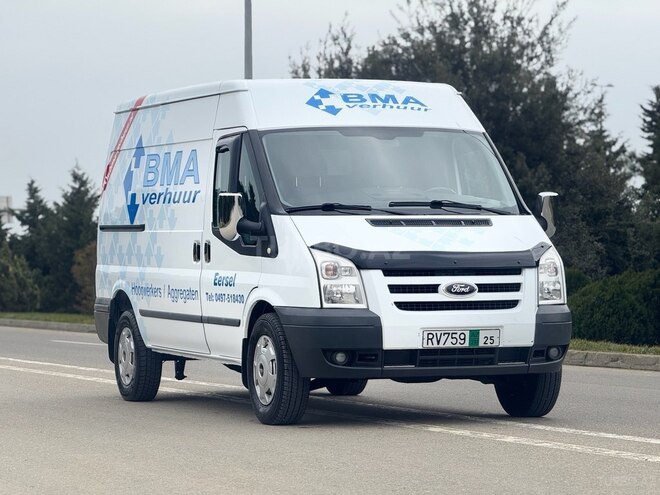 Ford Transit 2011, 146,000 km - 2.4 л - Bakı