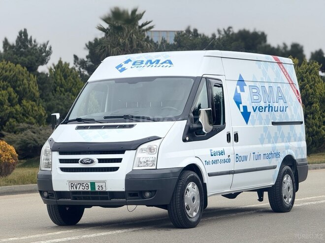Ford Transit 2011, 146,000 km - 2.4 л - Bakı
