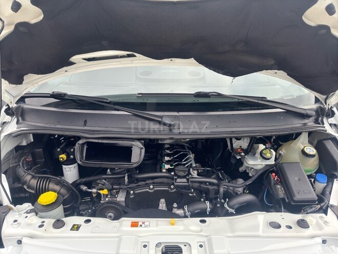Ford Transit 2011, 146,000 km - 2.4 л - Bakı