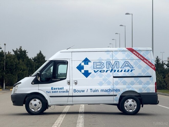 Ford Transit 2011, 146,000 km - 2.4 л - Bakı