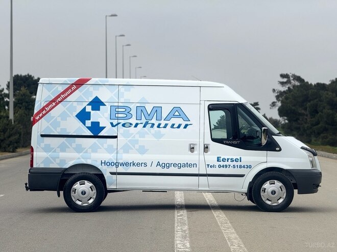 Ford Transit 2011, 146,000 km - 2.4 л - Bakı