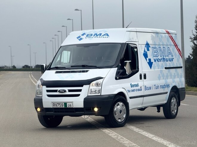 Ford Transit 2011, 146,000 km - 2.4 л - Bakı