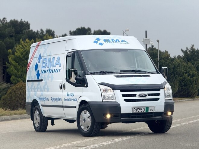 Ford Transit 2011, 146,000 km - 2.4 л - Bakı