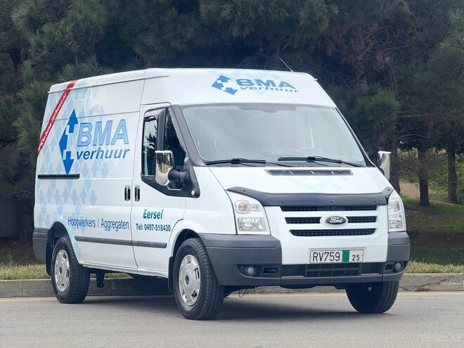 Ford Transit 2011, 146,000 km - 2.4 л - Bakı
