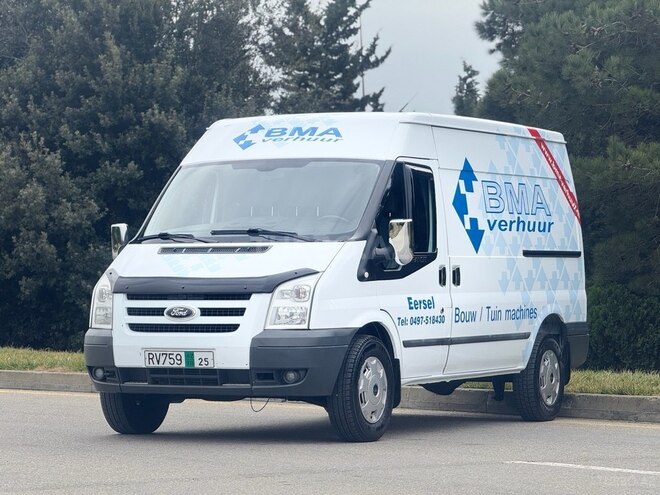 Ford Transit 2011, 146,000 km - 2.4 л - Bakı