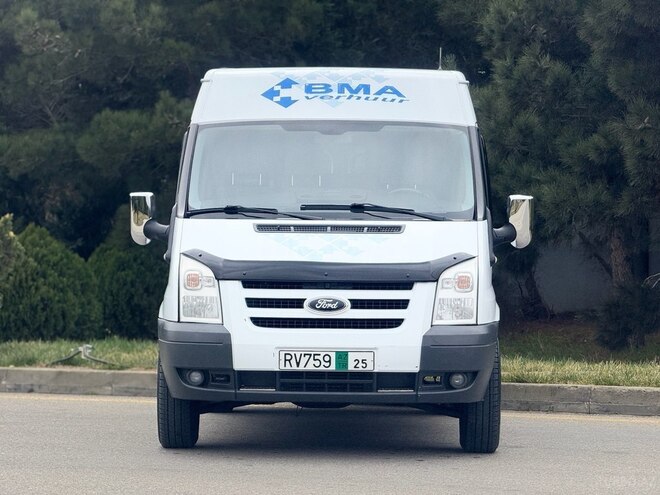 Ford Transit 2011, 146,000 km - 2.4 л - Bakı