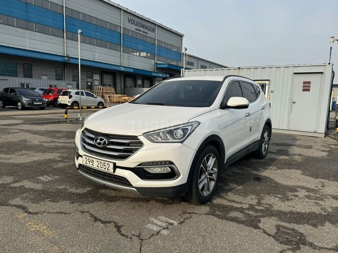 Hyundai Santa Fe-1