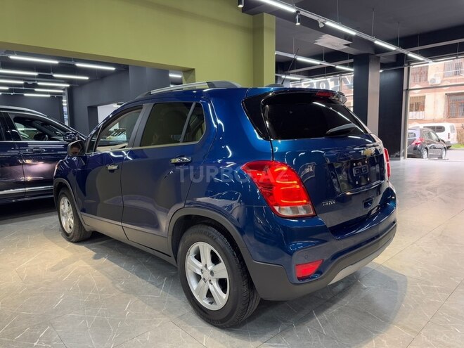 Chevrolet Trax-2